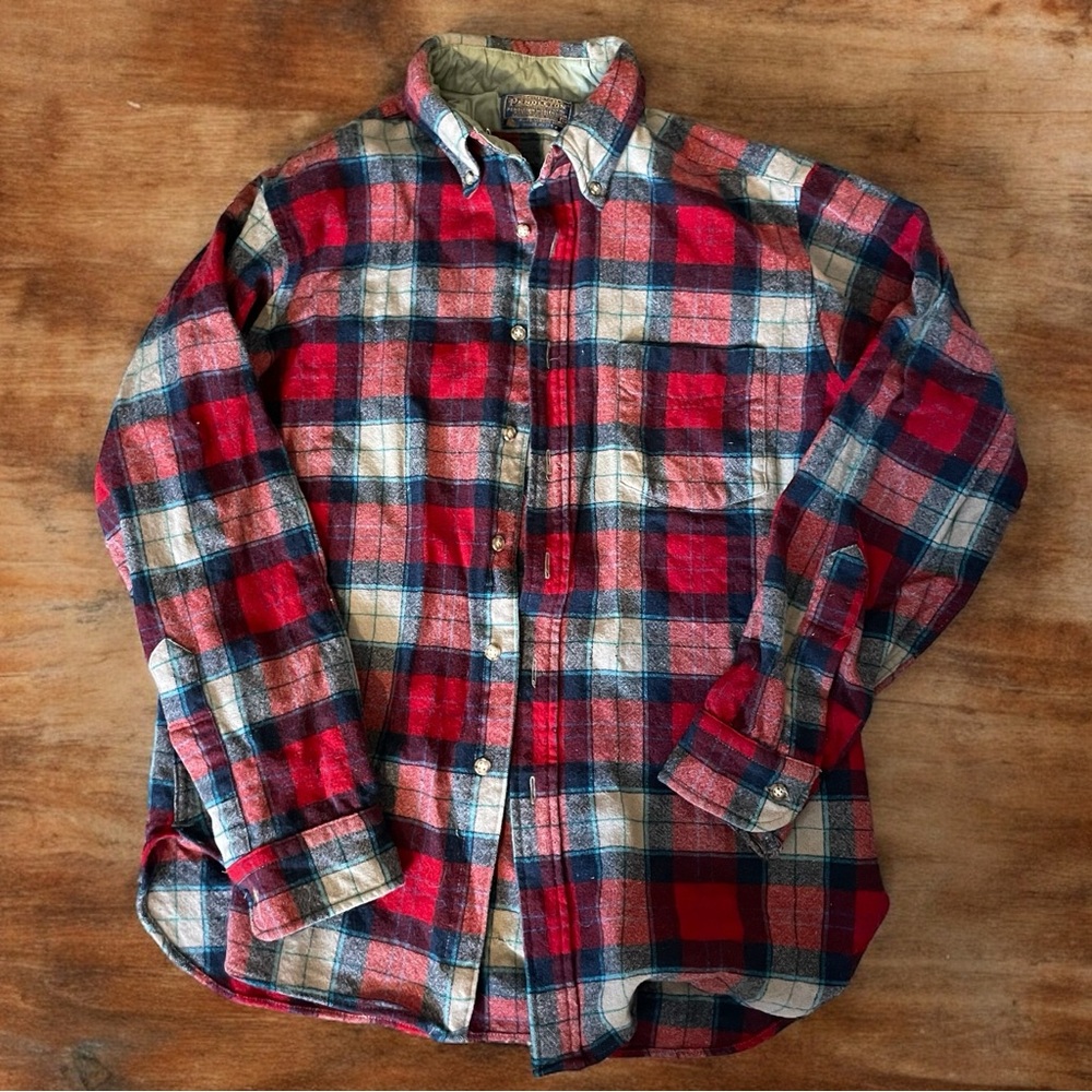 Pendleton Vintage Flannel